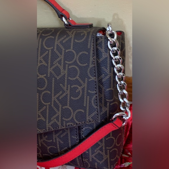 Calvin Klein Convertible Crossbody Bags - Picture 8 of 15